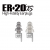 ETY - ER•20XS Hearing Protection
